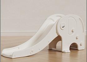 Elephant design Climbing Kids Slide foldable