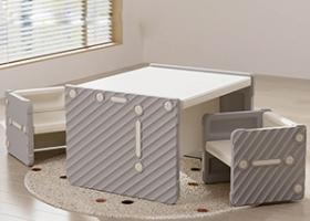 education furniture table and chair set