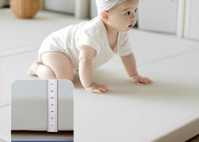 4cm Thickness XPE Baby Playmat